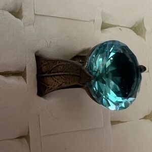 Sterling silver ring size 7